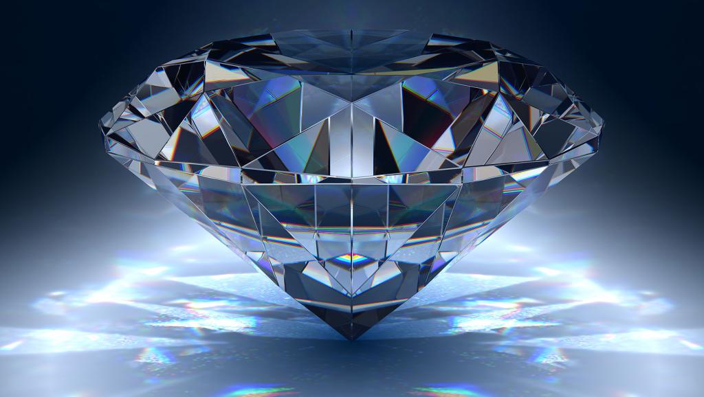 Le diamant