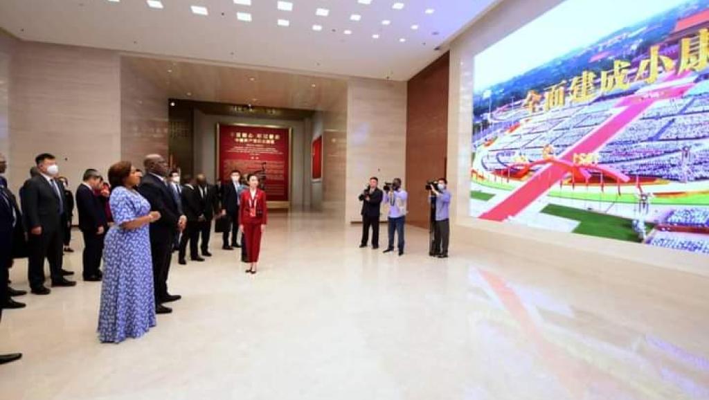 Le président congolais sera en tête-à-tête ce vendredi avec son homologue Xi Jinping 
