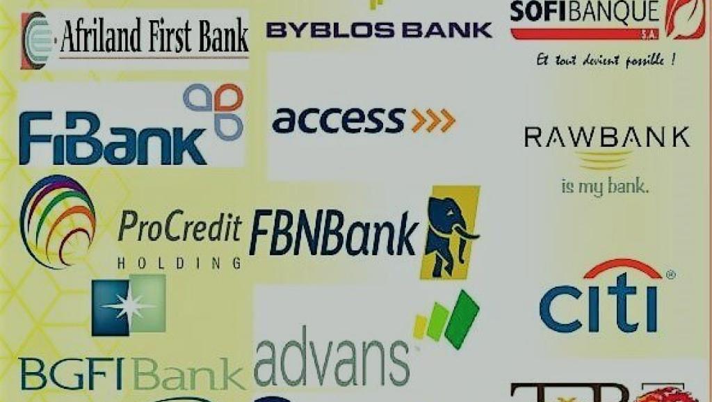 Les Banques en RDC
