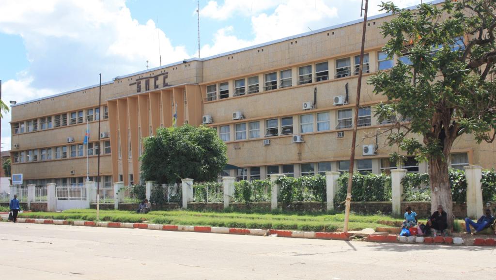 Siège social de la SNCC à Lubumbashi. Photo d'illustration