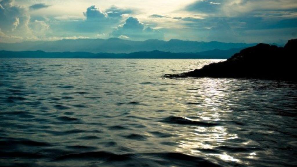 Le lac Kivu