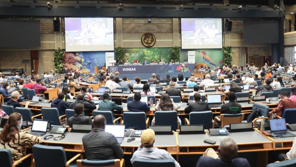 La plupart des discussions de l'UNEA-6 aborderont la manière dont la triple crise planétaire enracine la pauvreté et creuse le fossé entre les riches et les pauvres