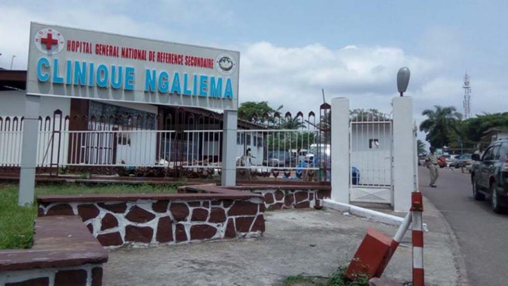 Clinique Ngaliema de Kinshasa