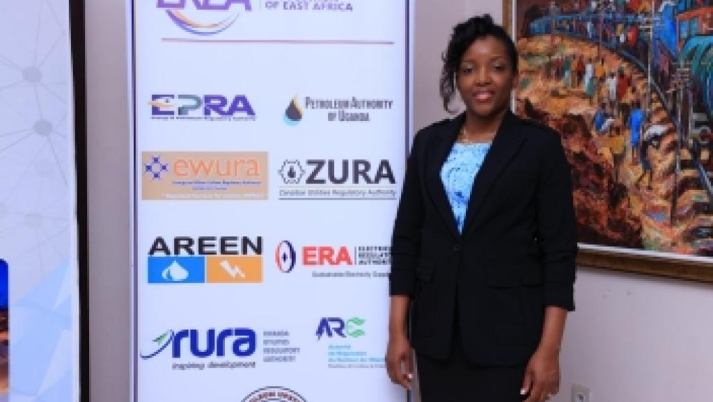 La DG de l'ARE-RDC, Mubenga Ngalula Sandrine a ouvert les travaux de la 16e assemblée générale annuelle des régulateurs de l'énergie de l'Afrique de l'Est à Kinshasa.