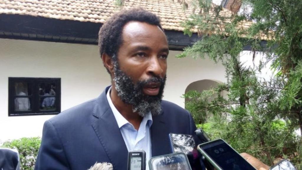 Le député national Crispin Mbindule 