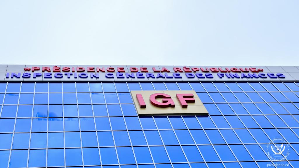 Siège de l'IGF