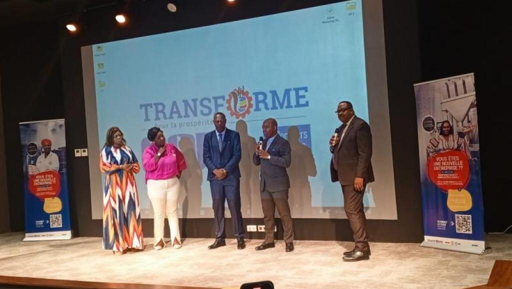 Lancement de la campagne d'enregistrement par Transforme