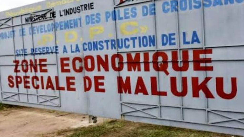 Zone économique spéciale de Maluku