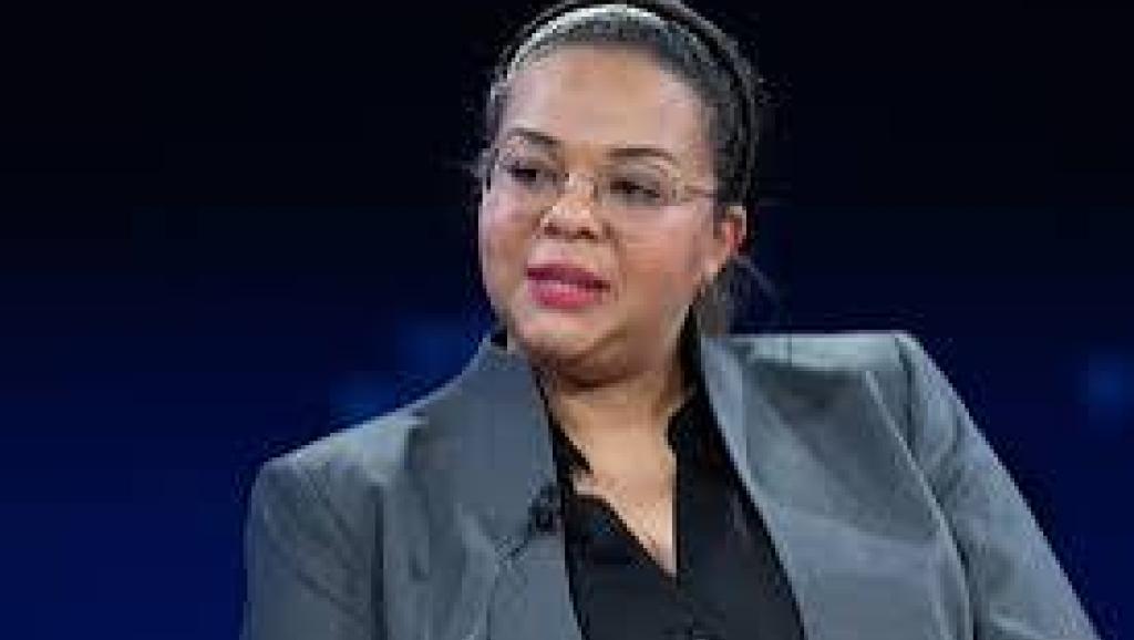 Thérèse Kayikwamba Wagner, ministre congolaise des affaires étrangères 