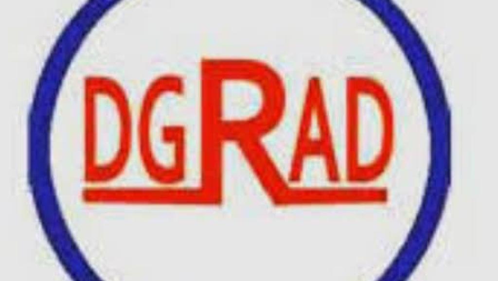 Logo DGRAD