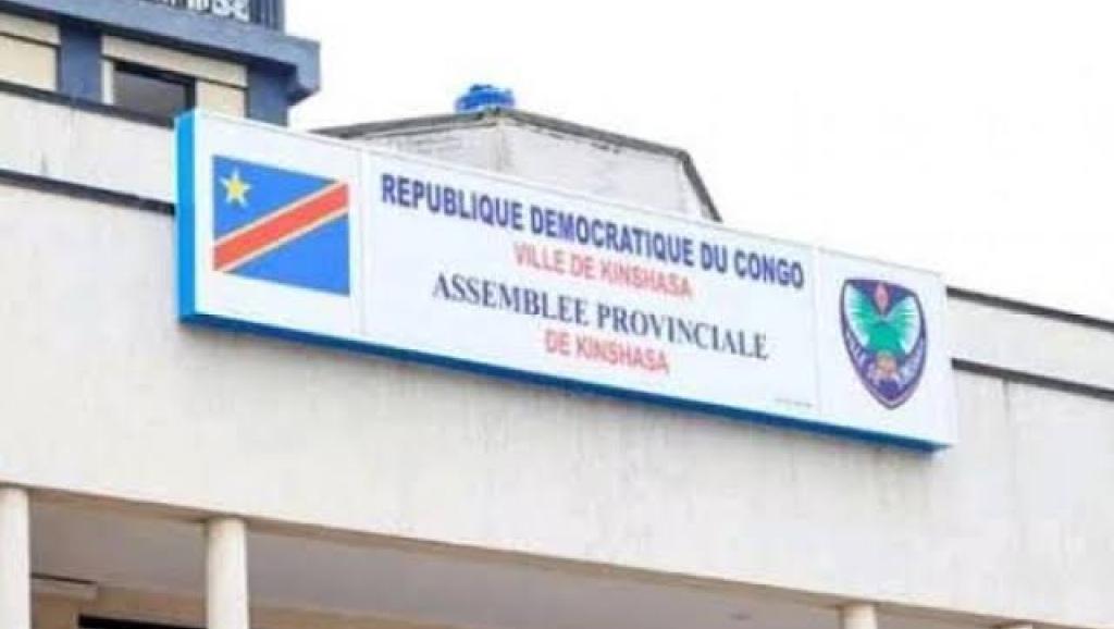 L'Assemblée provinciale de Kinshasa