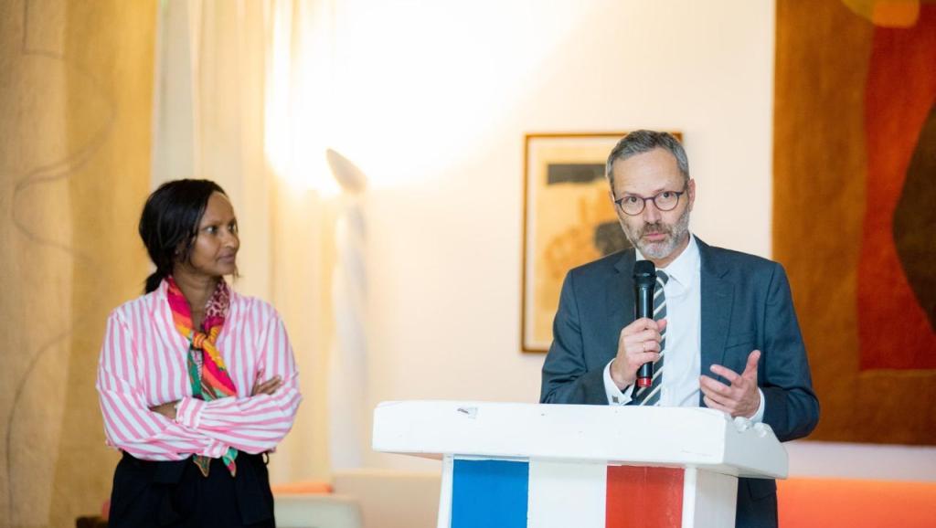  Rémi Maréchaux, ambassadeur de la France en RDC