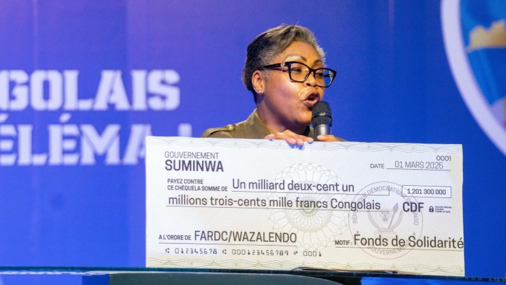 Judith Suminwa 