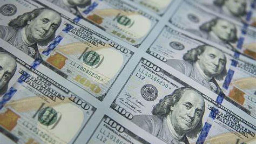 Dollars américains