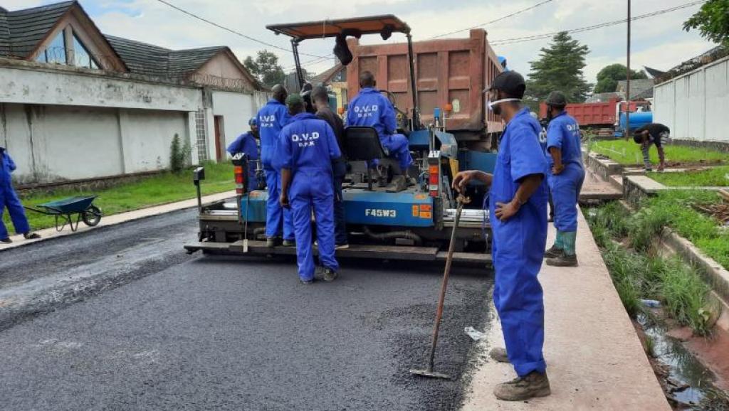 OVD à Kinshasa 