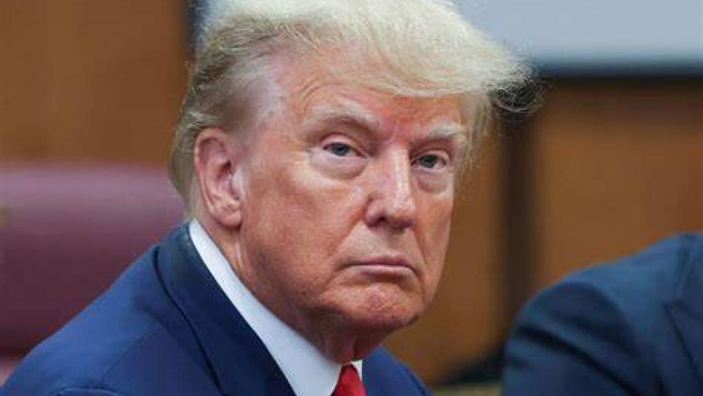 Donald Trump, présidents des USA