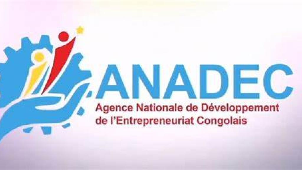 Anadec. Logo