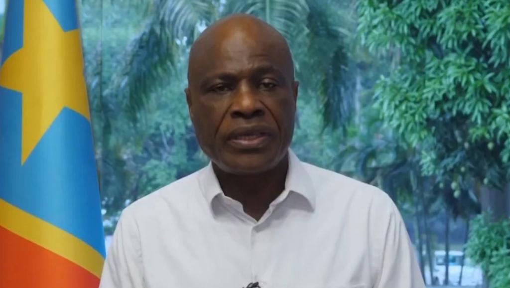 L'opposant congolais Martin Fayulu