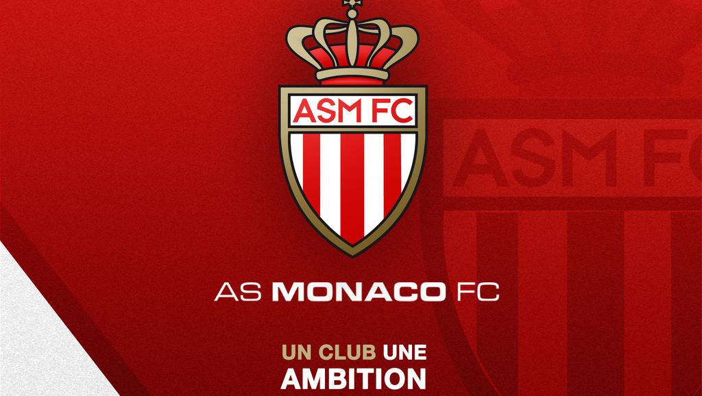Le Logo de l'AS Monaco