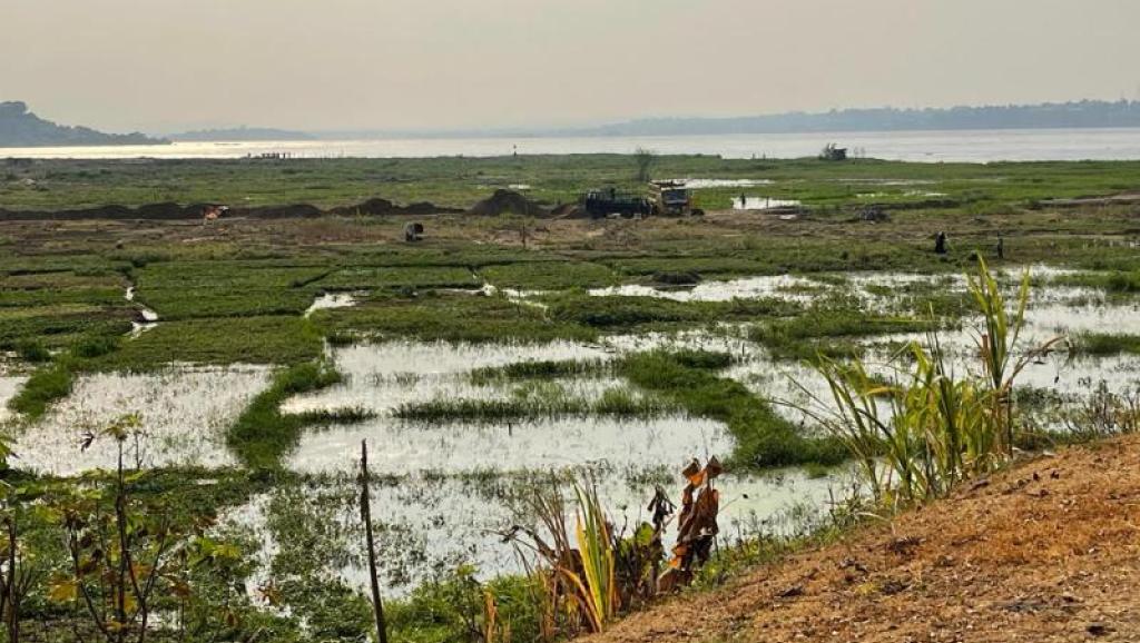 Baie de Ngaliema, photo d'illustration