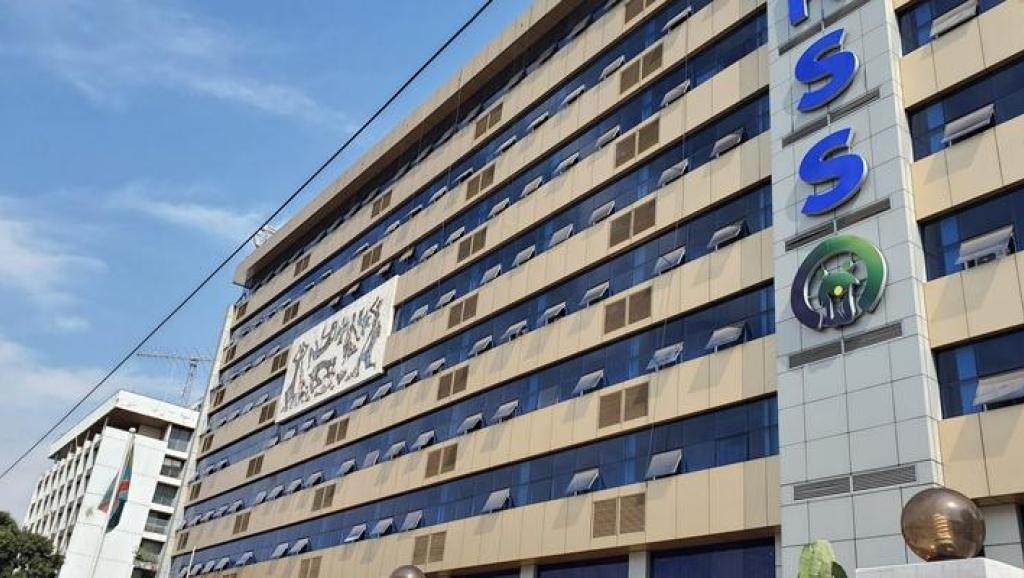 Bâtiment de la CNSS