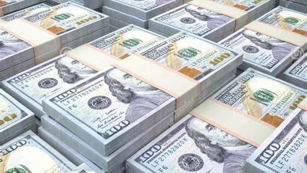 Dollars américains