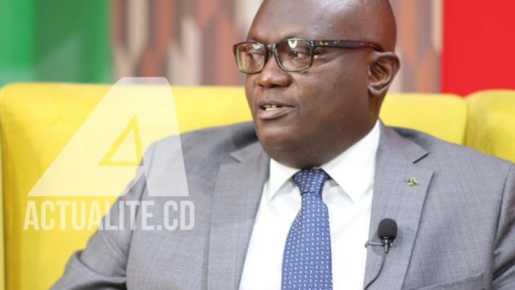 Guy Mafauta Kabongo, député national