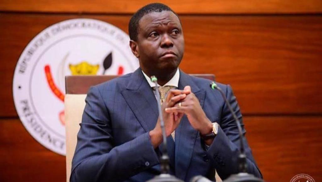 Le nouveau gouverneur de la BCC, André Wameso