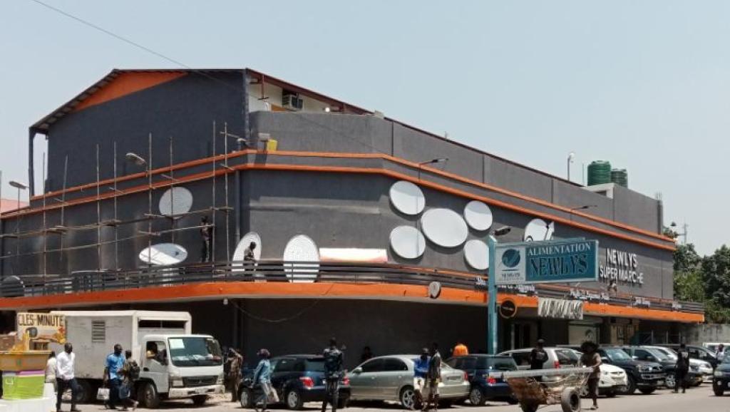 Supermarché