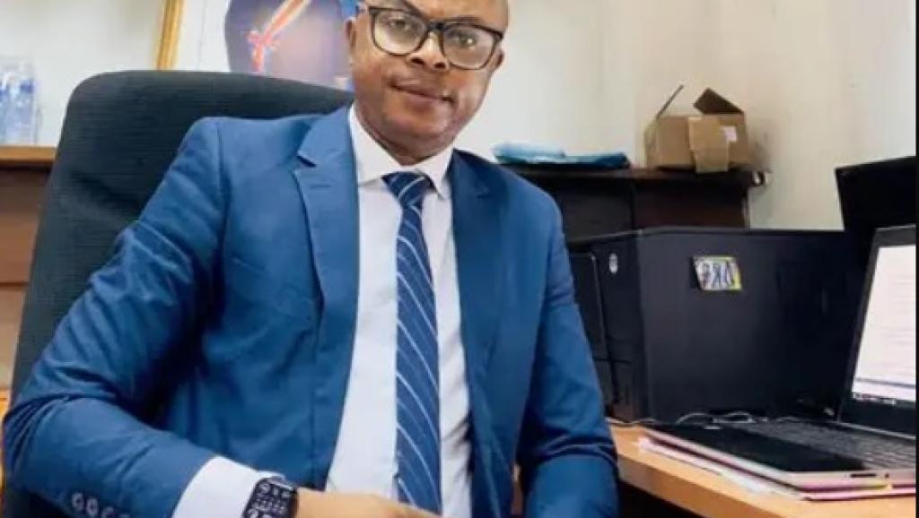 Cédric Musiwa, Juriste Fiscaliste congolais 