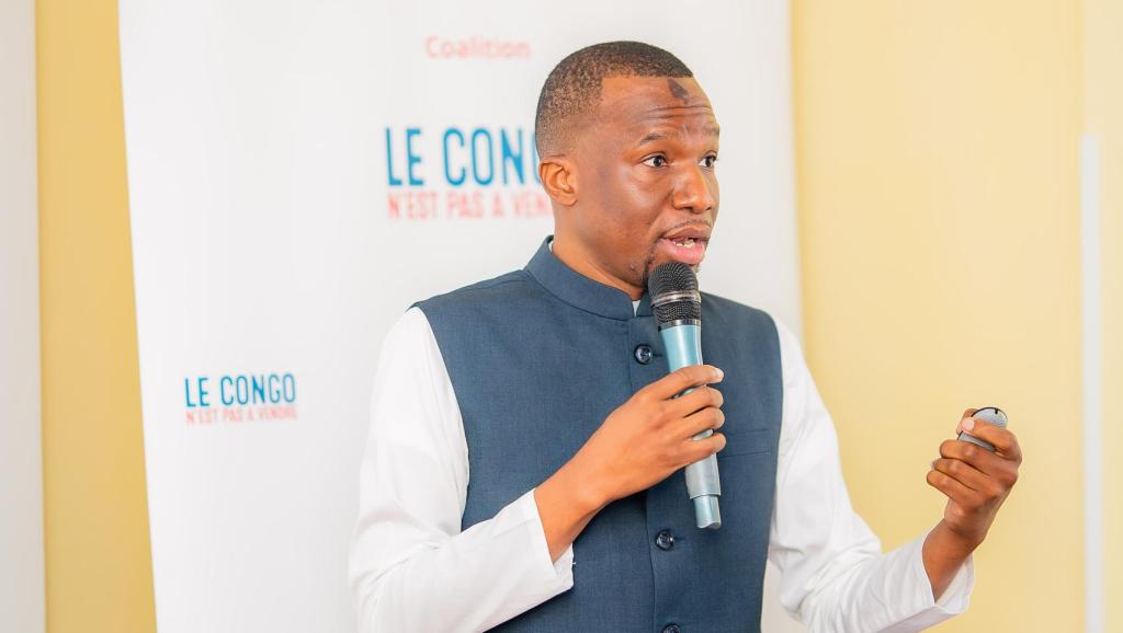 Jimmy Kande au ministre de la Justice sur la corruption : « L’heure n’est plus au constat et à l’évaluation, mais plutôt aux actions pour redorer l’image de la justice »