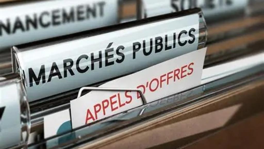 Marchés publics 