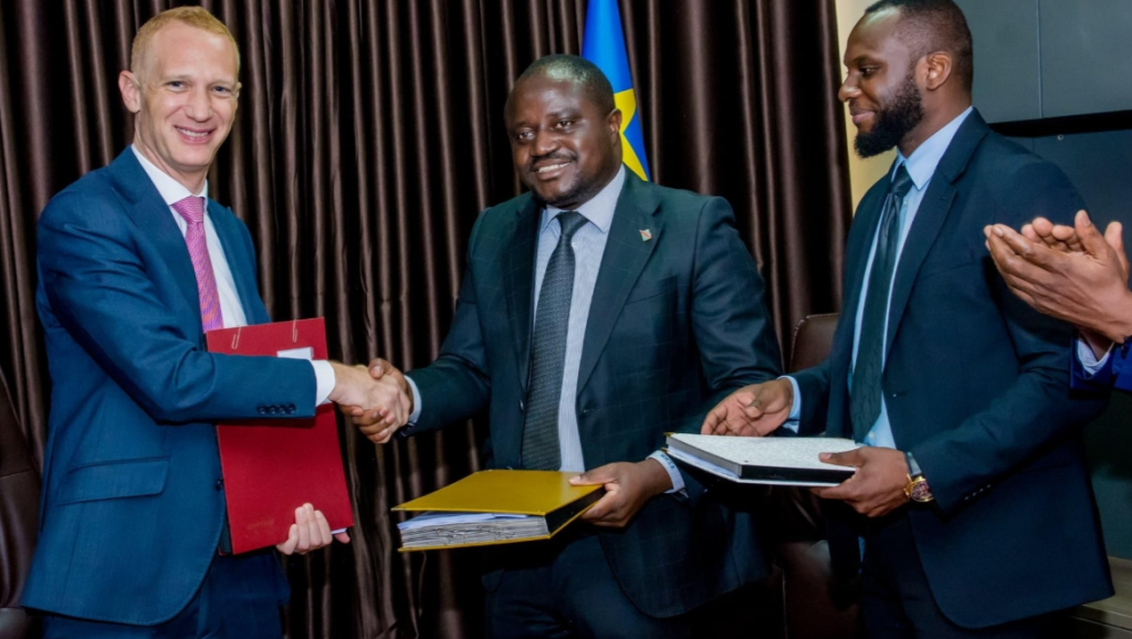Signature d’un Partenariat Public-Privé avec Mole Groupe pour la transformation annuelle de 700 000 tonnes de produits agricoles