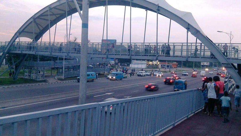 Passerelle
