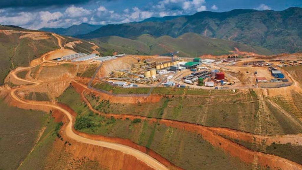 Twangiza mining