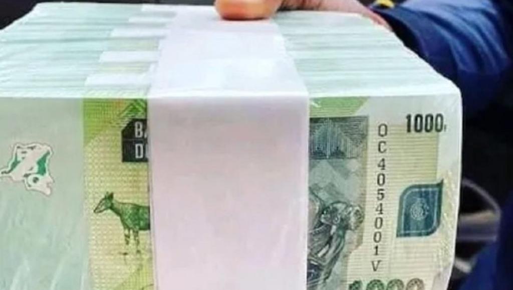 Franc congolais