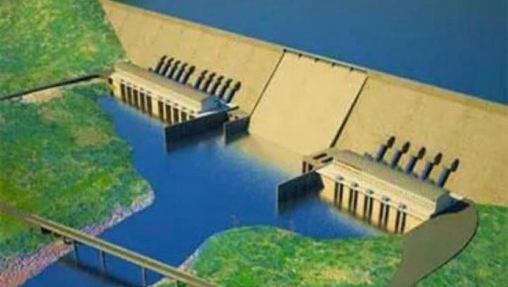 Barrage 