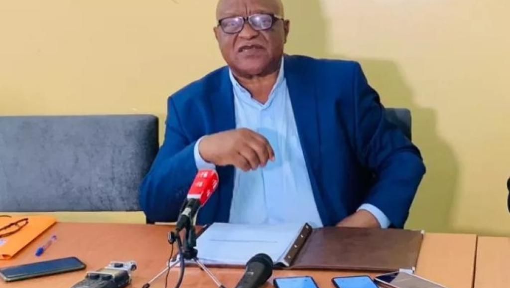 Florimont Muteba, PCA de l'Odep