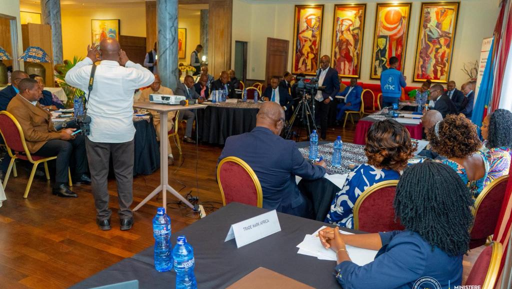 Atelier national de vulgarisation du Régime Commercial Simplifié (RECOS) à Kinshasa