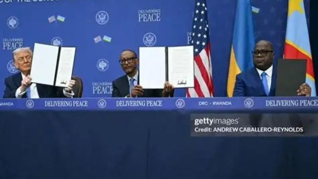 Accords de Washington