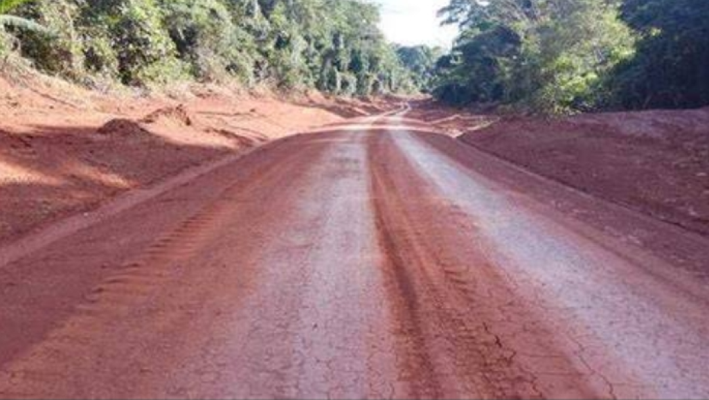 Ilustration de la Route Nationale 