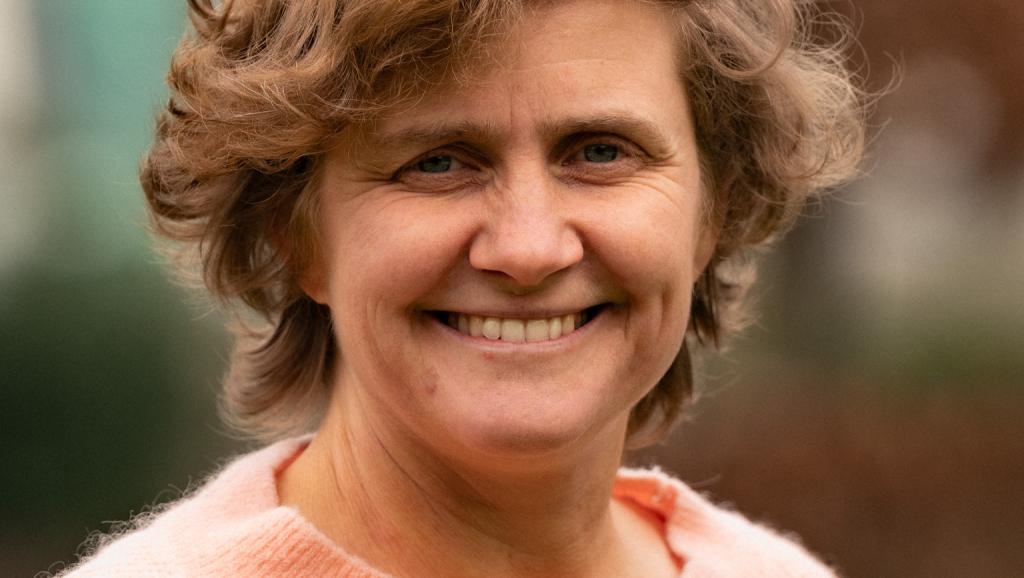 La directrice exécutive de Resource matters 