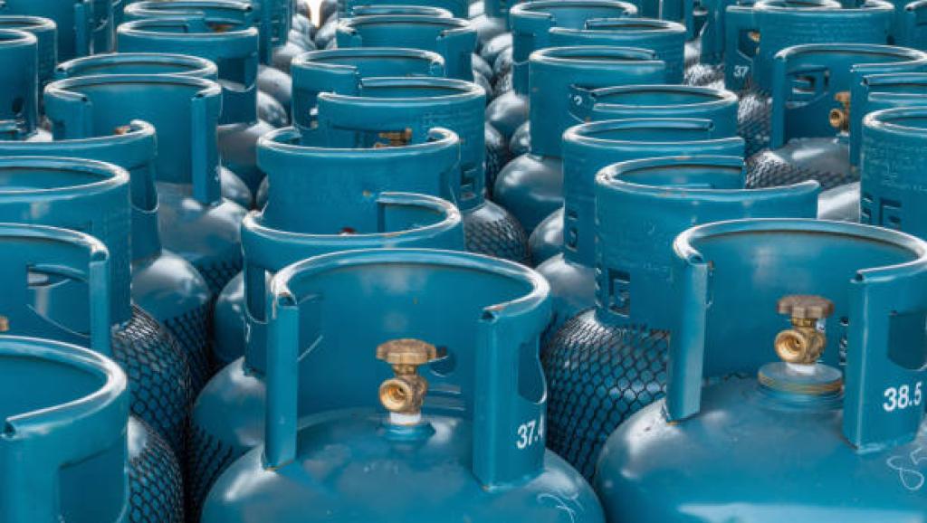 Gaz du pétrole liquéfié 