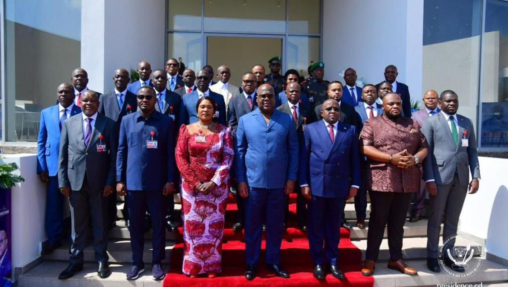 Conférence des gouverneurs 