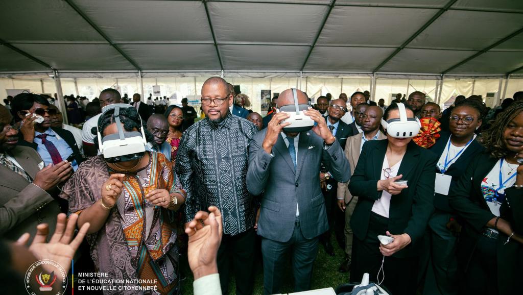 Semaine de la technologie à Kinshasa