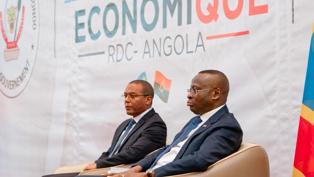 3è Forum économique RDC-Angola