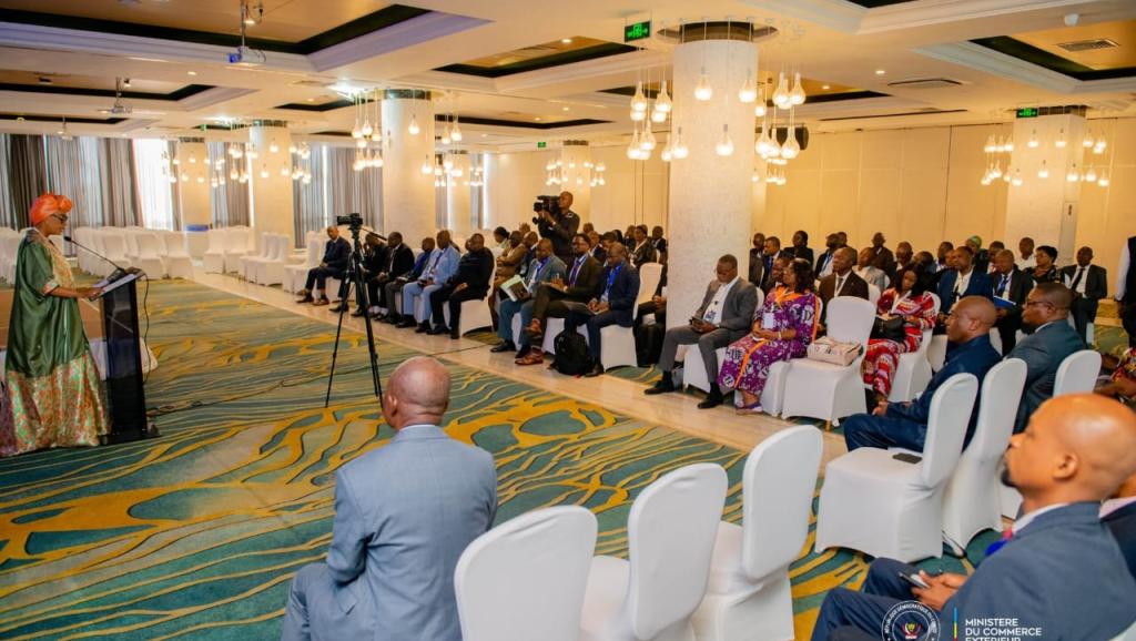 Le gouvernement congolais entame l'évaluation de sa politique commerciale avec l'accompagnement de l'OMC