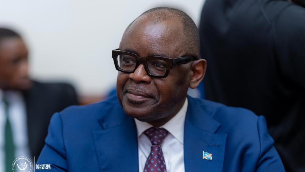 Le ministre des Mines face aux sénateurs 