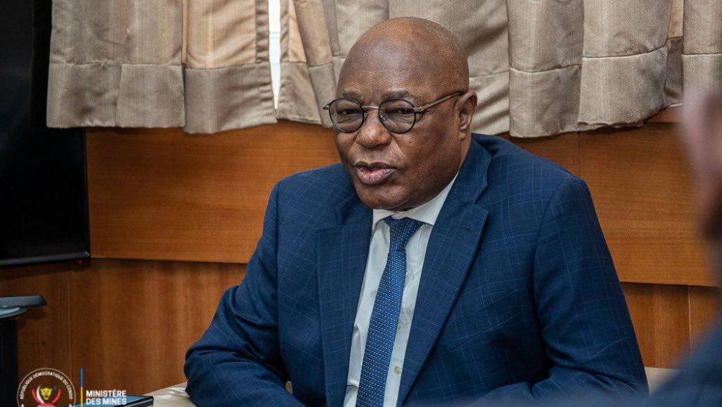 Godard Motemona nommé DG du FOMIN
