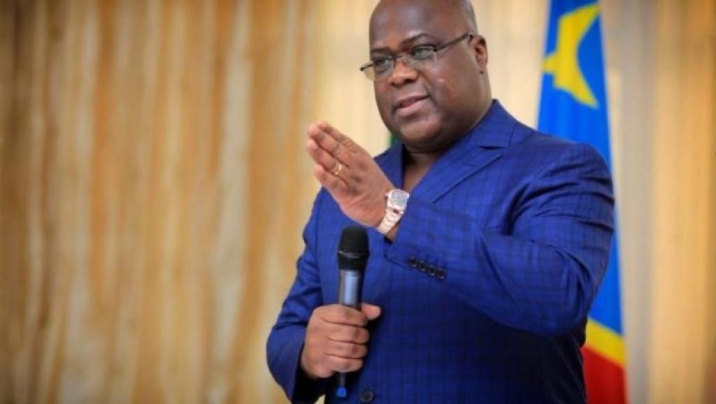 Félix Tshisekedi